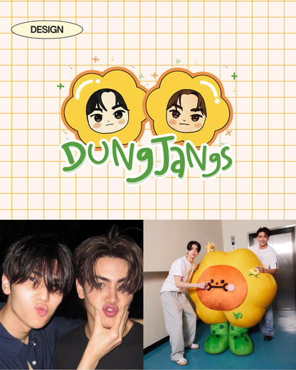 DungJangs Crop Top
