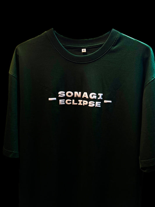 Sonagi (Sudden Showers by Eclipse, Lovely Runner) - Oversized Tee (Puff Print)