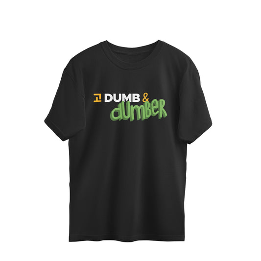 ikon Dumb & dumber Oversized Tshirt