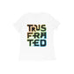Trusfrated Jungkook (Green print) - Women's Tee