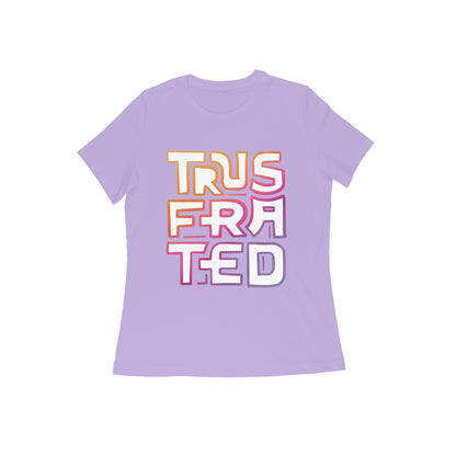 Trusfrated Jungkook - Women's Tee