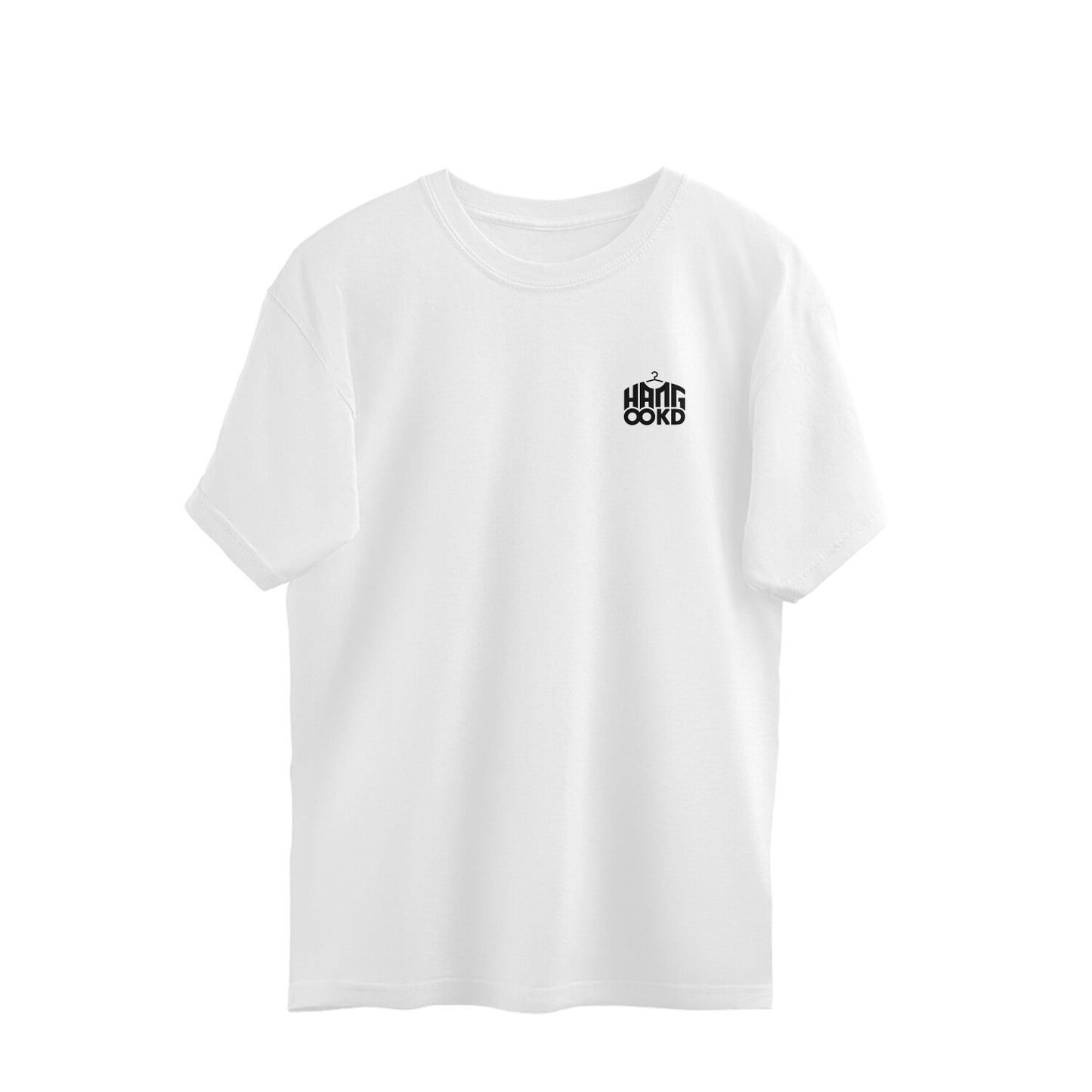 Personalise your name in Korean! - Oversized Tee