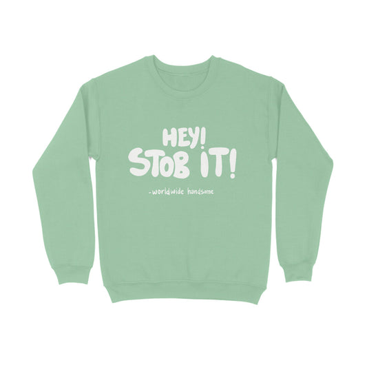 STOB IT! (JIN) - Sweatshirt
