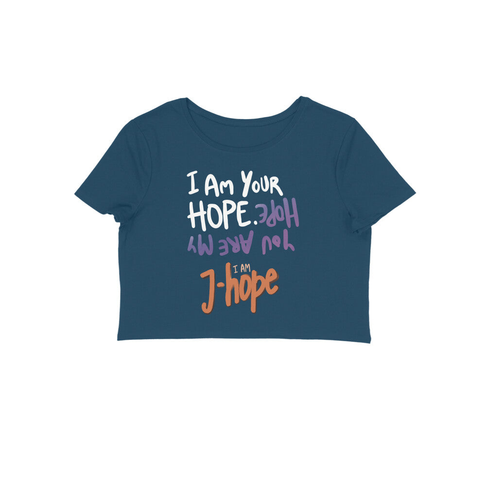 I am j-hope - Crop Top