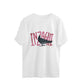 Vincenzo Inzaghi (Pink) - Oversized Tee
