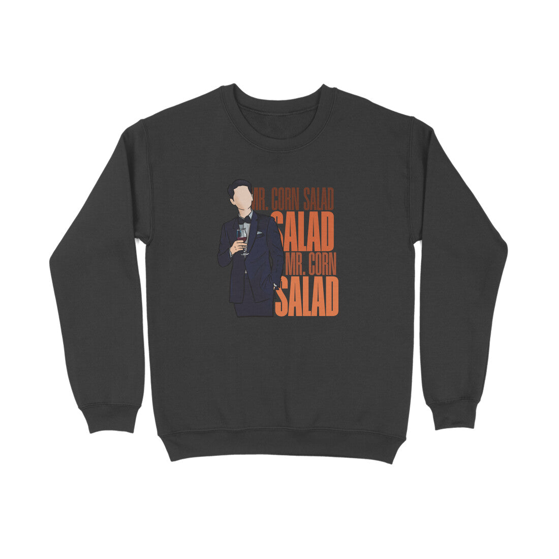Vincenzo Mr. Corn Salad - Sweatshirt