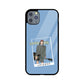 V's Layover - Glass phone case