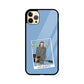 V's Layover - Glass phone case