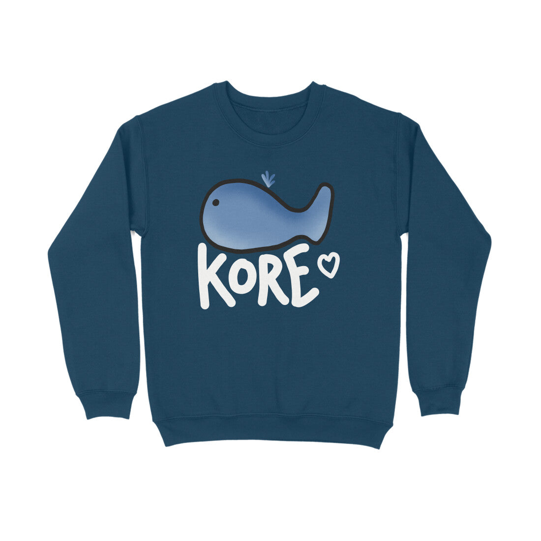 Kore (JIN) Sweatshirt – Hangookd