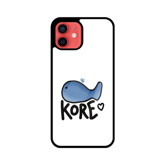 Kore (JIN) - Glass Phone Case