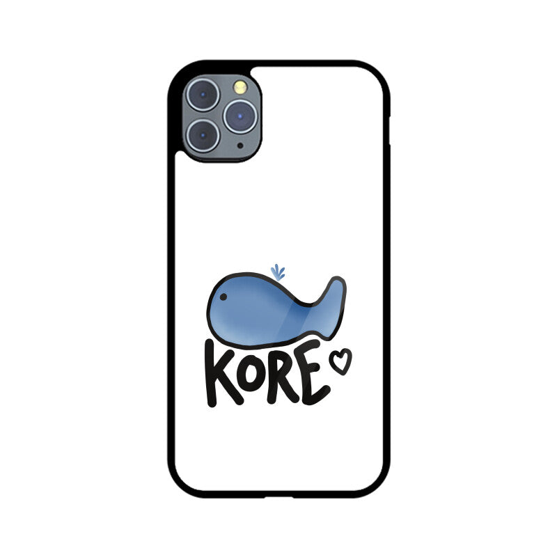 Kore (JIN) - Glass Phone Case