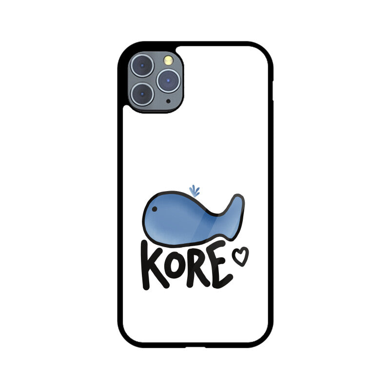Kore (JIN) - Glass Phone Case
