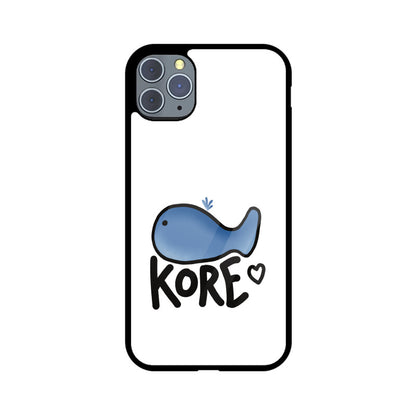 Kore (JIN) - Glass Phone Case