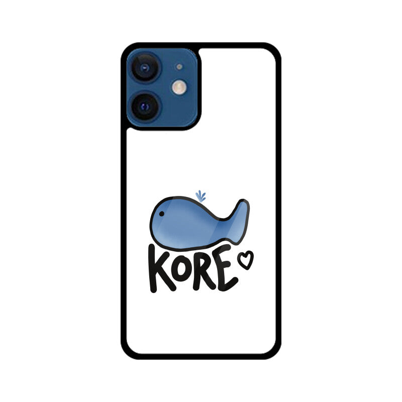 Kore (JIN) - Glass Phone Case