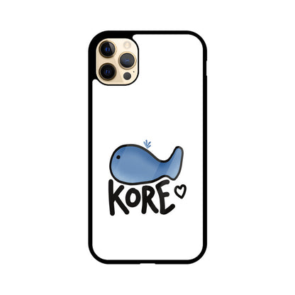 Kore (JIN) - Glass Phone Case
