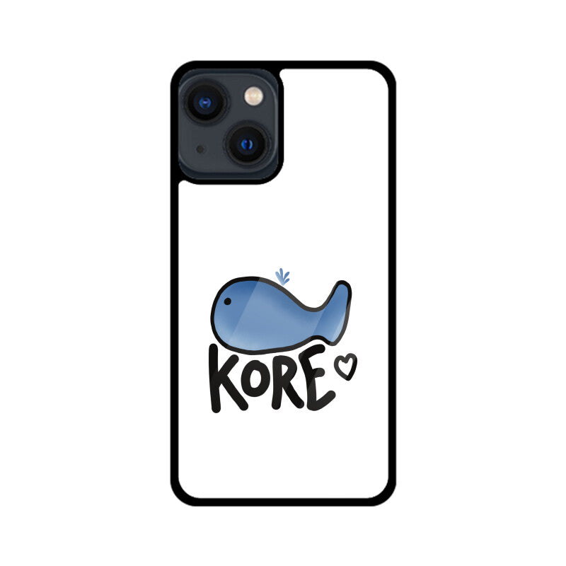 Kore (JIN) - Glass Phone Case