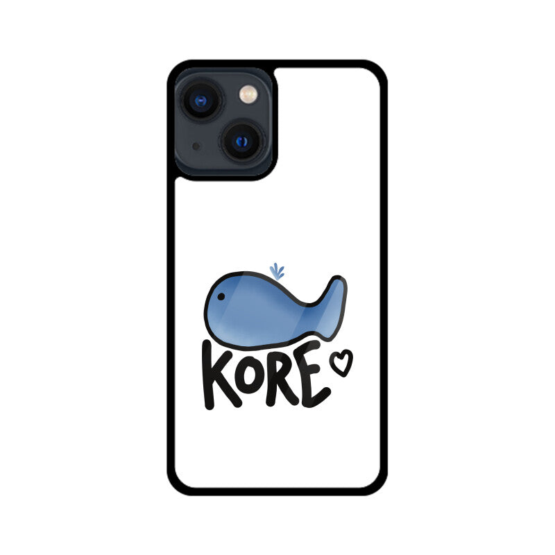 Kore (JIN) - Glass Phone Case