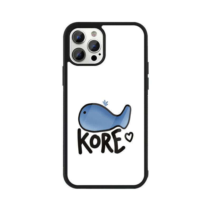 Kore (JIN) - Glass Phone Case