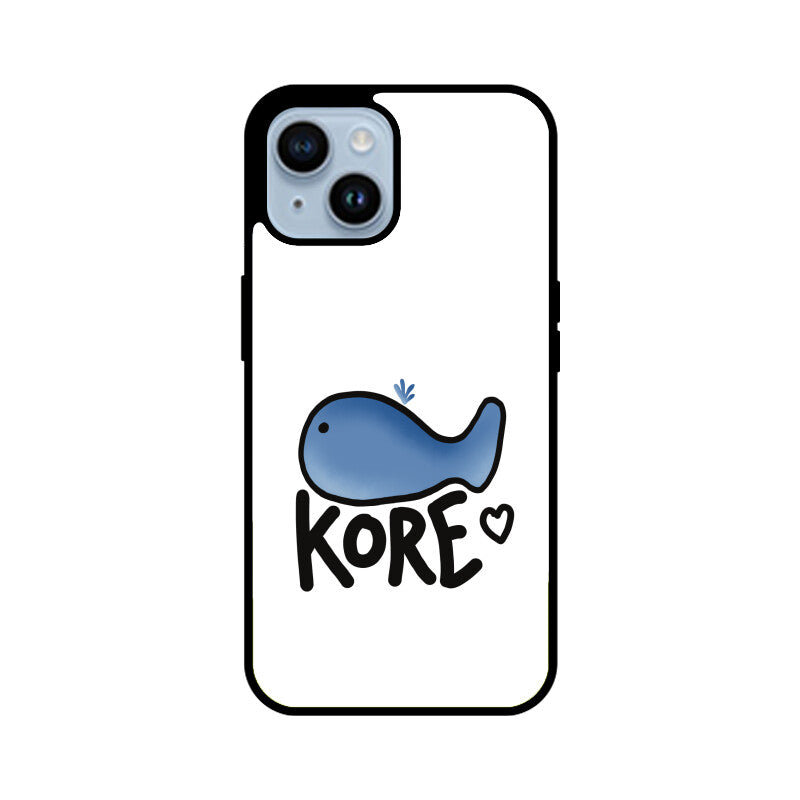 Kore (JIN) - Glass Phone Case