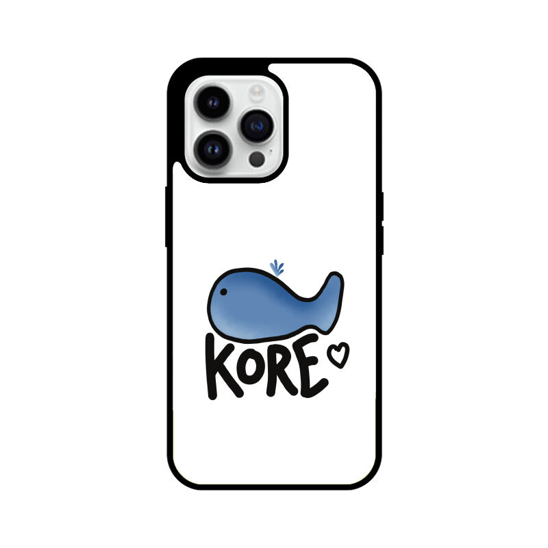 Kore (JIN) - Glass Phone Case