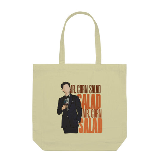 Vincenzo Mr. Corn Salad - Tote Bag