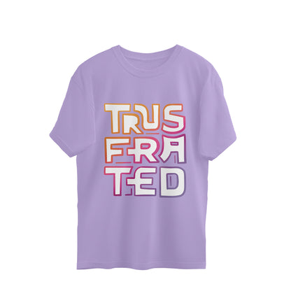 Trusfrated Jungkook - Oversized Tee