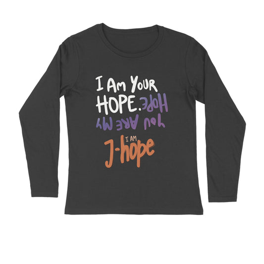 I am j-hope - Full Sleeves T-shirt