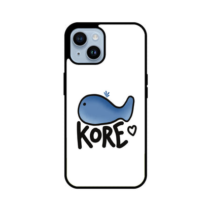 Kore (JIN) - Glass Phone Case