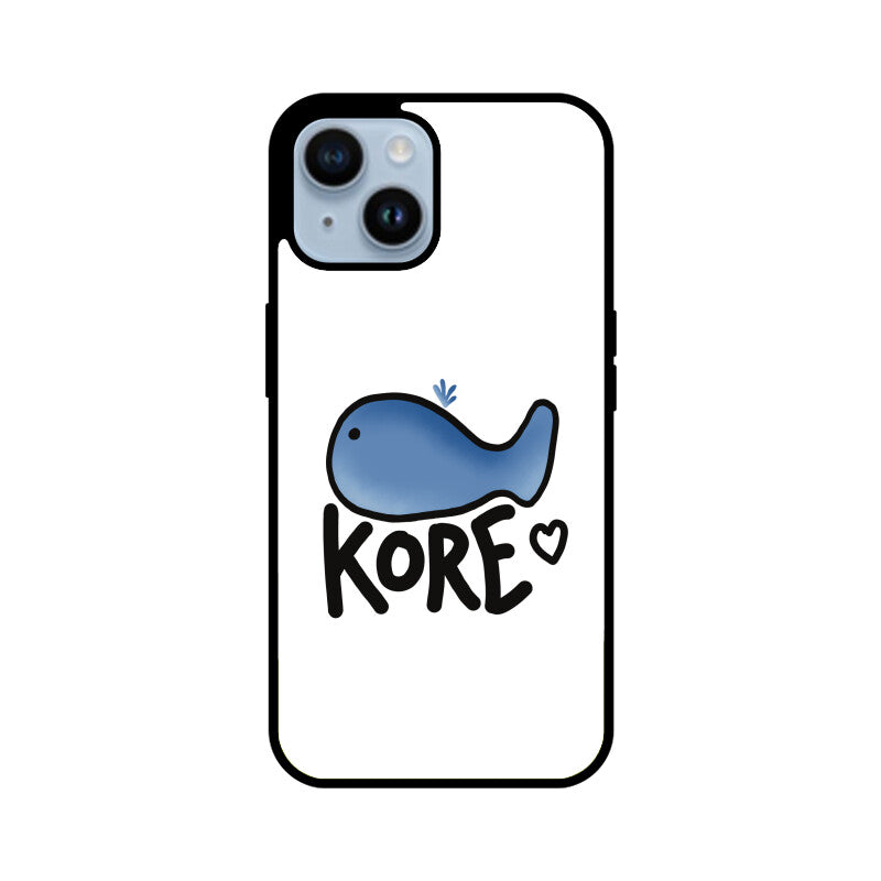 Kore (JIN) - Glass Phone Case