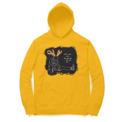 TXT Crown Morse Code - Hoodie