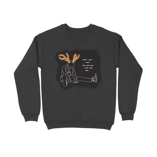 TXT Crown Morse Code - Sweatshirt