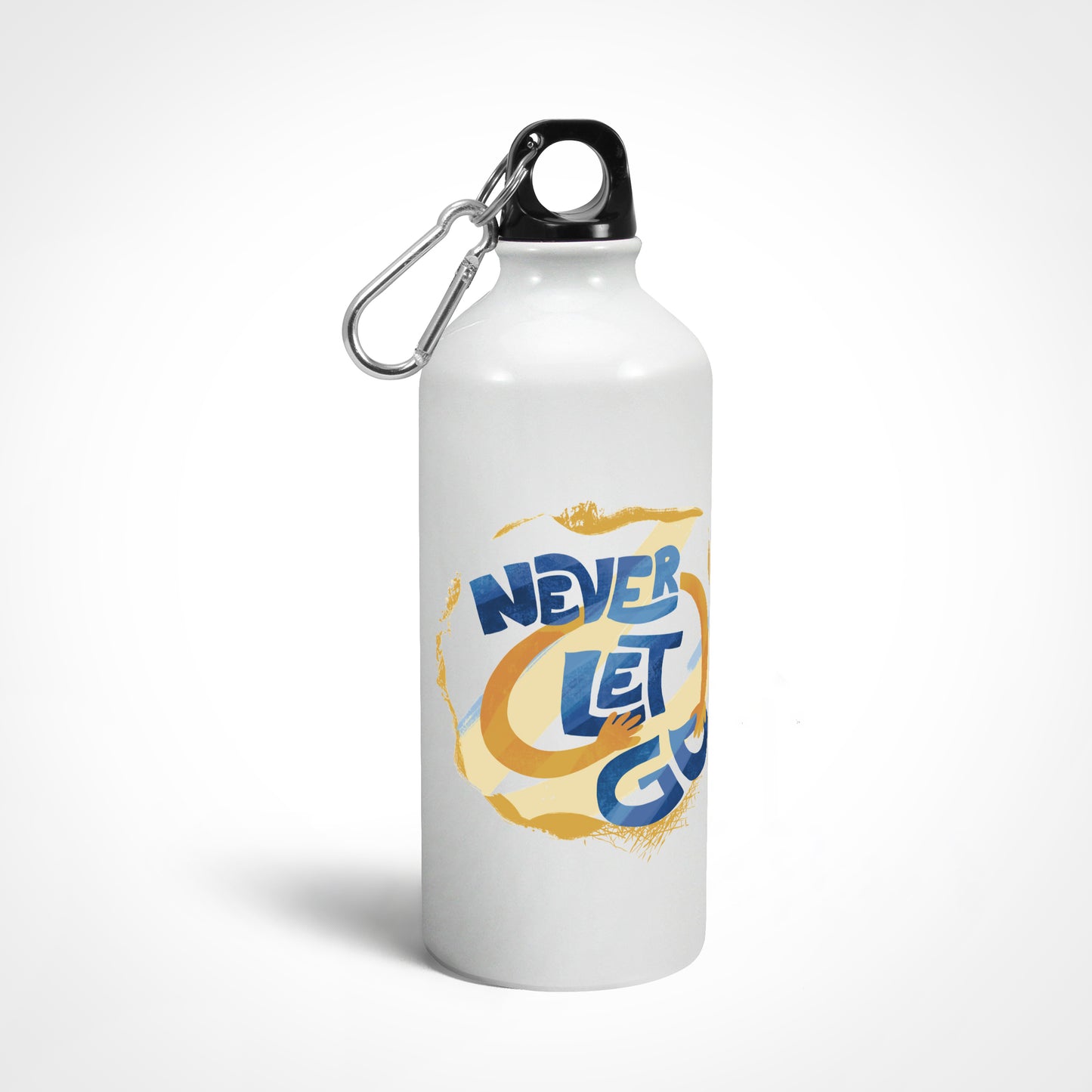 Never Let Go (JK FESTA Song) - Sipper Bottle