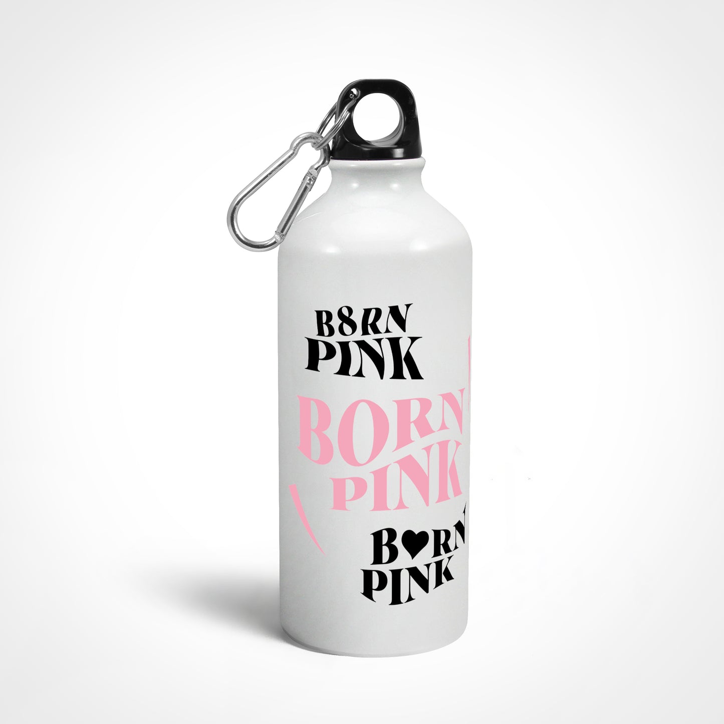 Born Pink (Blackpink) - Sipper Bottle