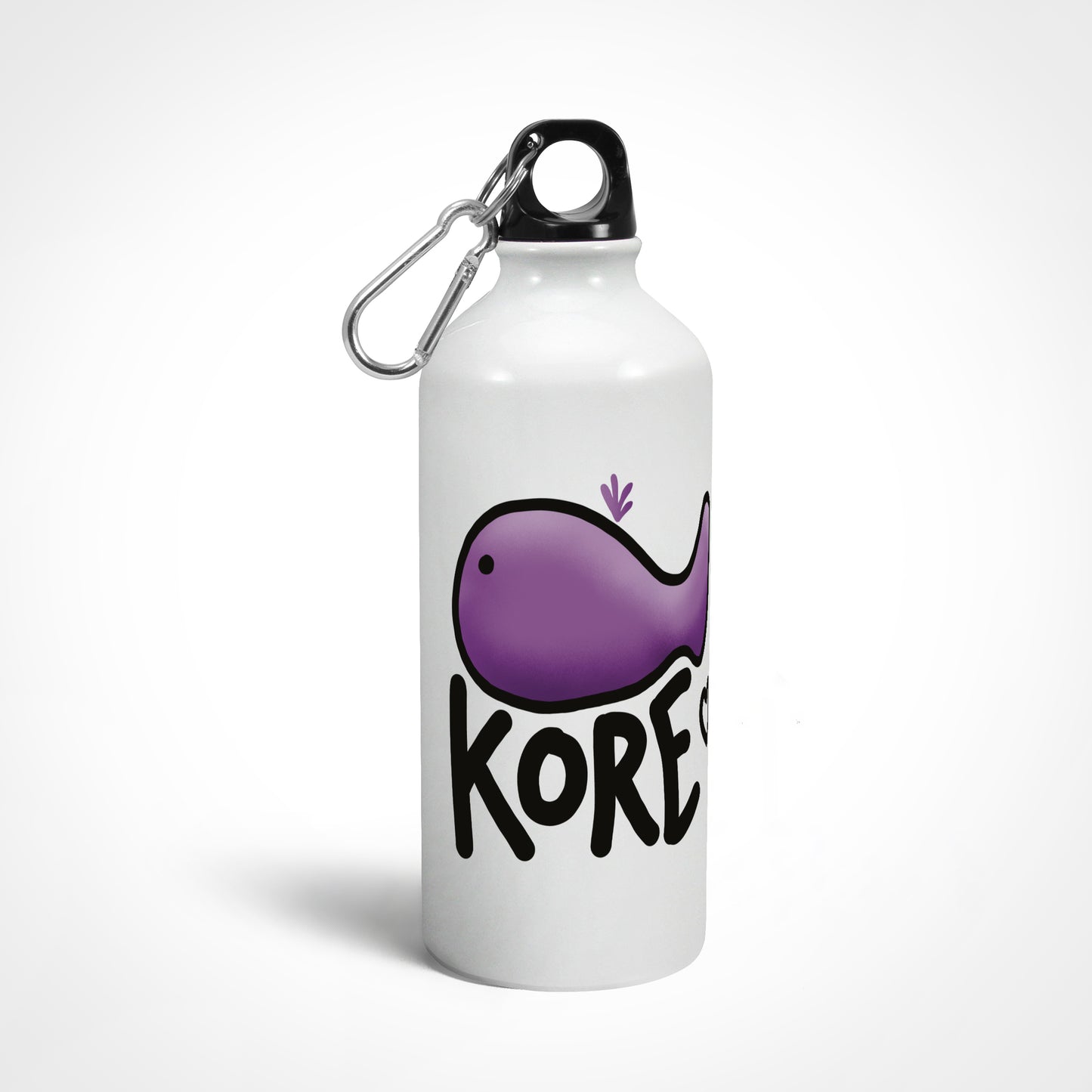 Kore (Jin) (Purple) - Sipper Bottle