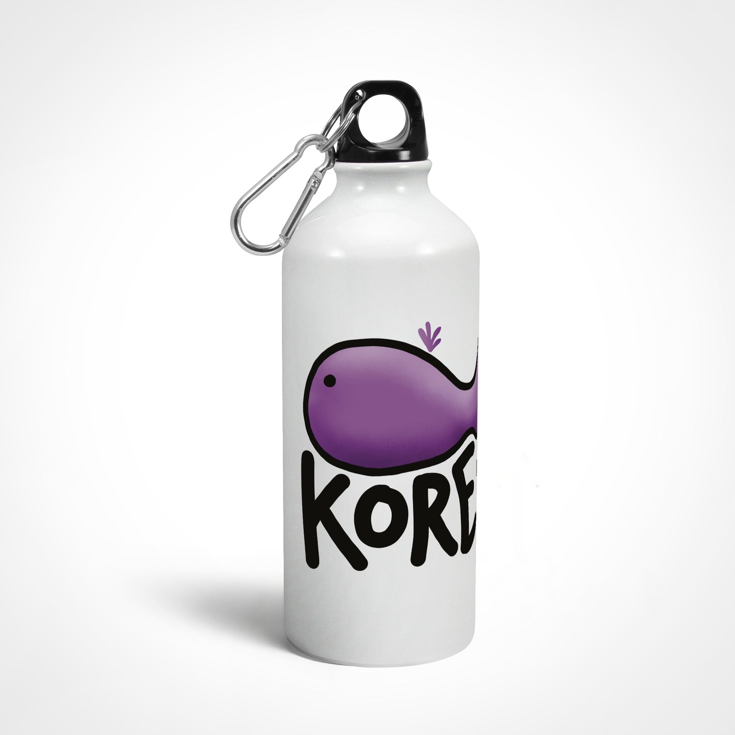 Kore (Jin) (Purple) - Sipper Bottle