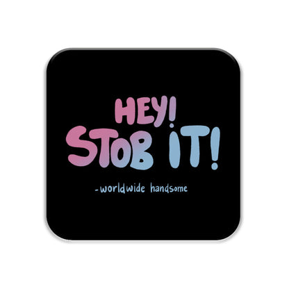 STOB it! (Jin) - Acrylic Coaster