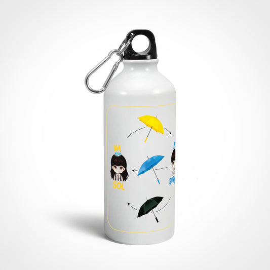 Lovely Runner Umbrellas Exchange - Sipper Bottle