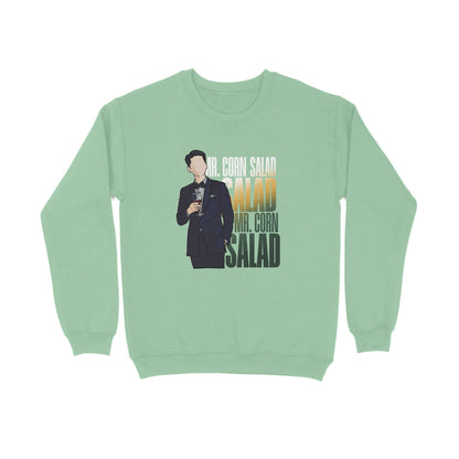 Vincenzo Mr. Corn Salad - Sweatshirt