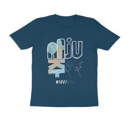 Aaju Nice! Seventeen (Blue) - Tee