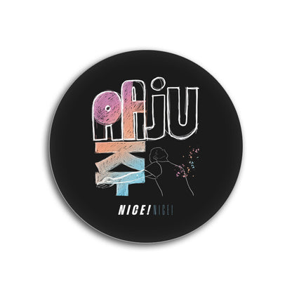 Aaju Nice! (Seventeen) - Acrylic Coaster