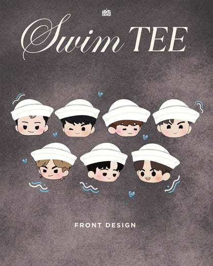 Swim BTS Arirang Oversized T-shirt
