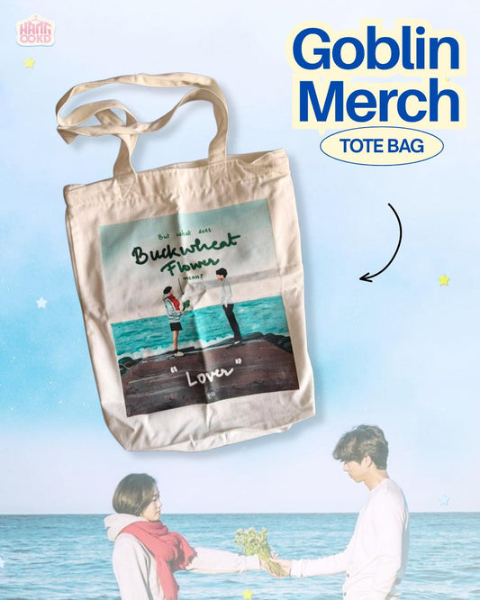 Goblin Tote Bag