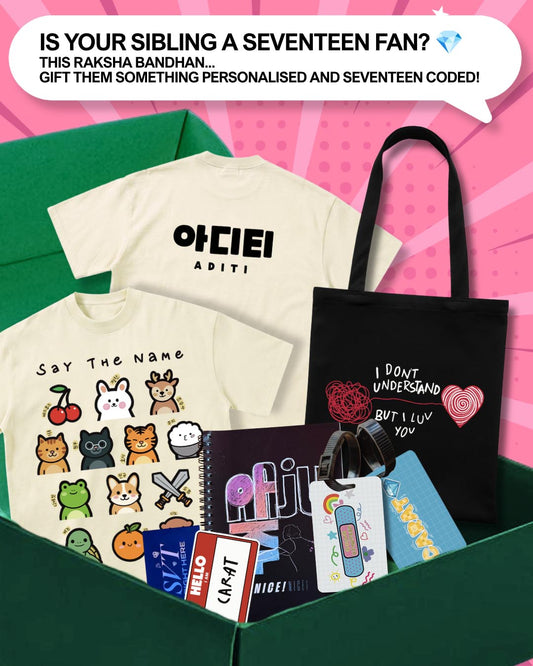 Seventeen Rakhi Hamper Big