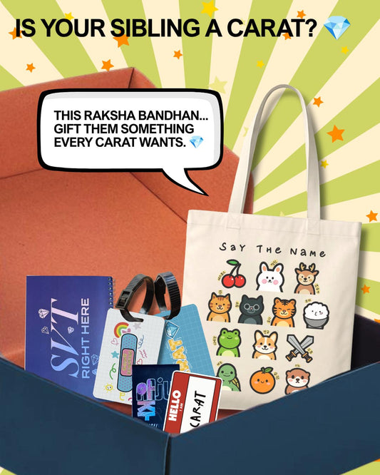 Seventeen Rakhi Hamper Small