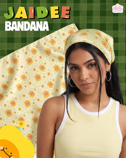 Jaidee Scarf Bandana (JoongDunk Mascot)