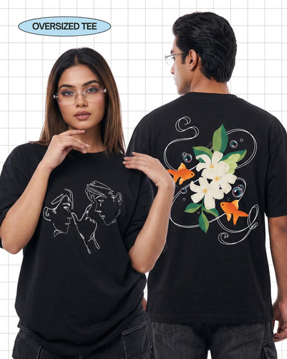 Last Twilight Thai BL Oversized T-shirt