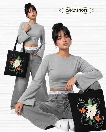 Last Twilight Thai BL Tote Bag
