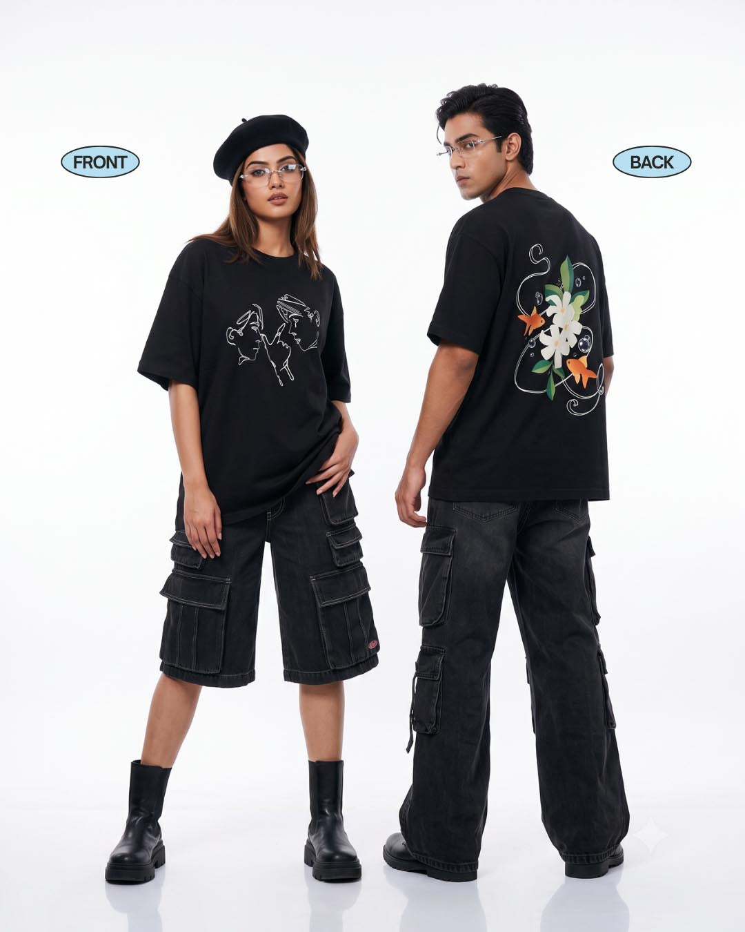 Last Twilight Thai BL Oversized T-shirt