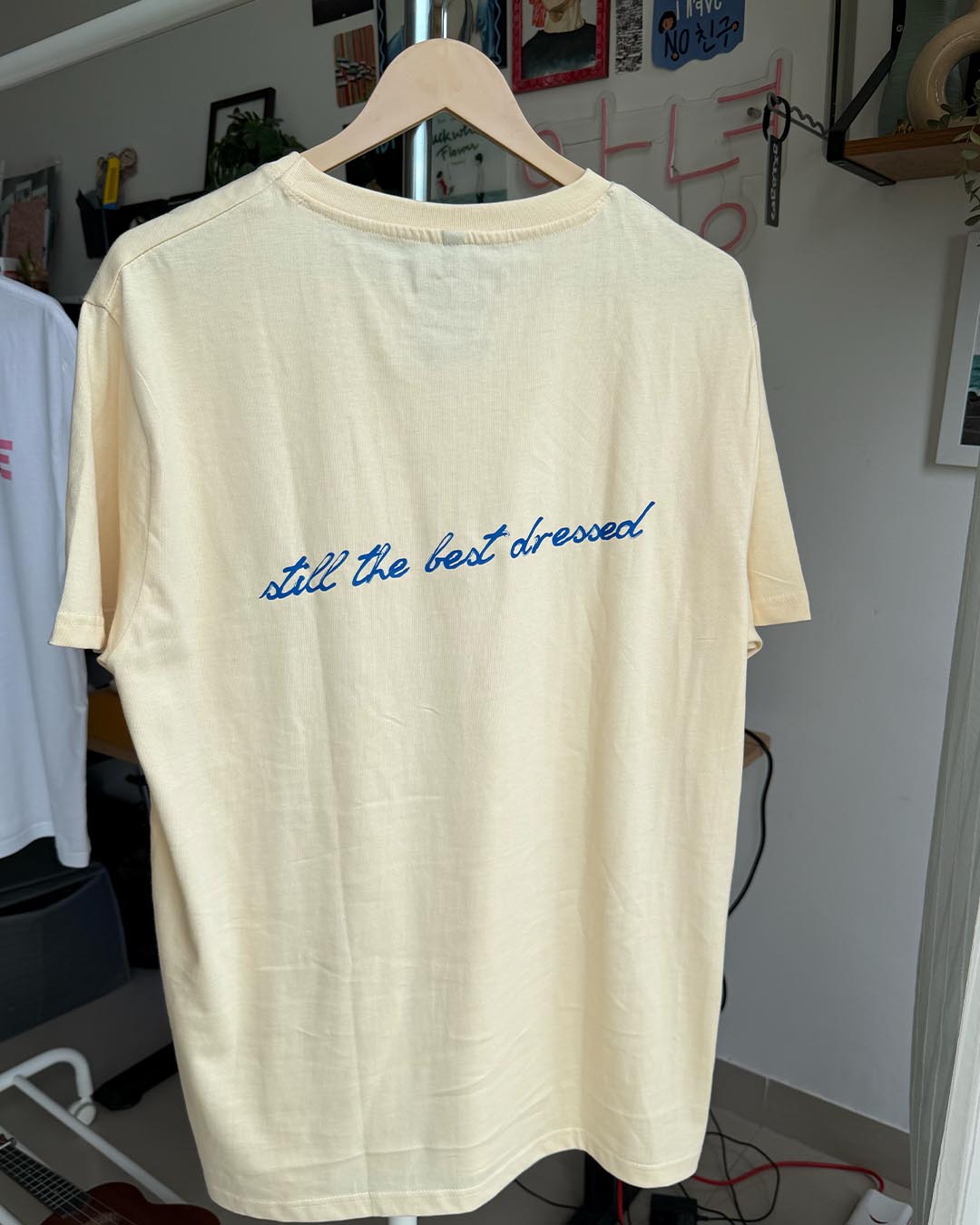 I'm a mess LE SSERAFIM - Unisex Tee Eve, Psyche & The Bluebeard's wife