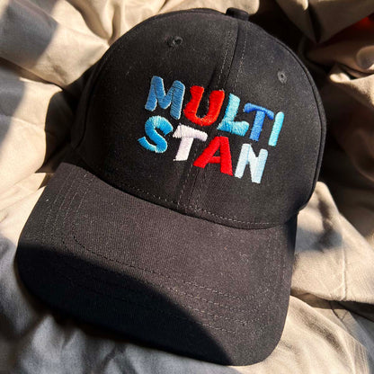 K-pop Multistan - Baseball Cap